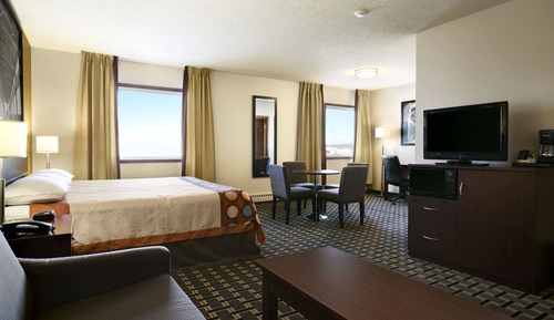 Studio Suite, 1 King Bed, Non Smoking
