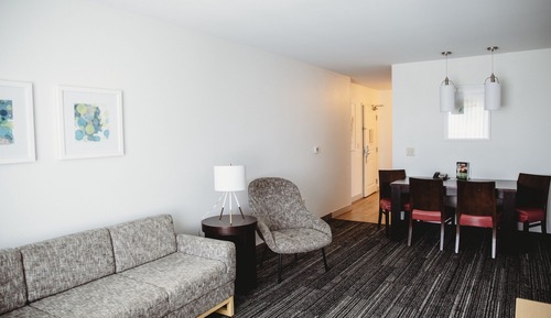 Suite, 2 Bedrooms