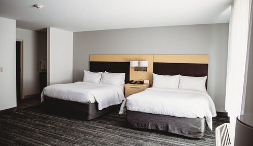 Studio, 2 Queen Beds
