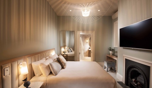 Homestead Room