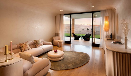 Valley View Suite with Plunge Pool