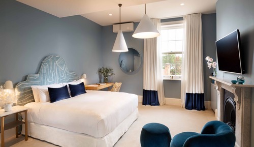 Homestead Superior Room