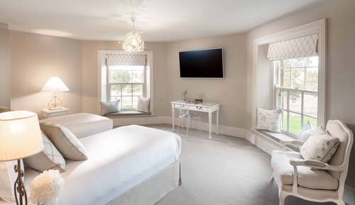 Homestead Deluxe Room