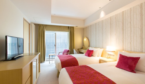 Superior Room - Courtyard