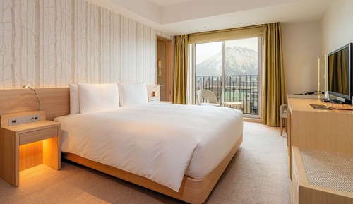 Superior Room - Mt. Yotei View