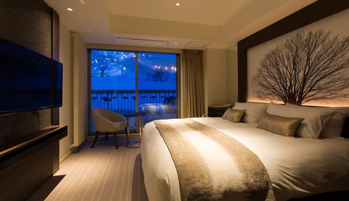 Deluxe Onsen Suite - Hirafu View