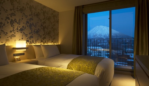 Superior Room - Mt. Yotei View