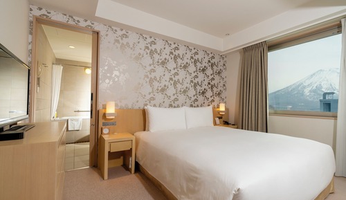 One Bedroom Suite - Mt. Yotei View