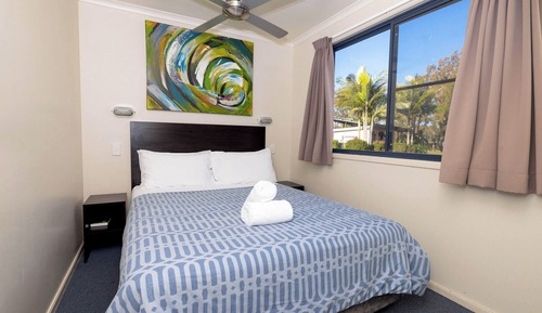 Superior Lake View 2 Bedroom Villa