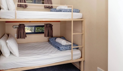 Standard Lakefront 2 Bedroom Cabin