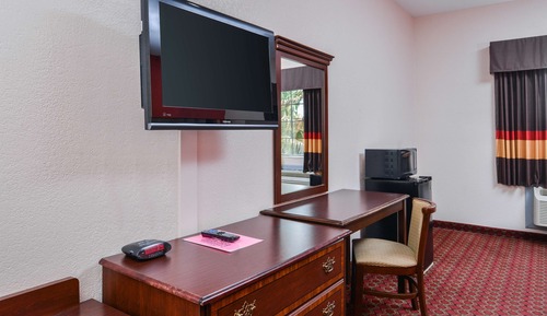 Room, 2 Queen Beds, Non Smoking