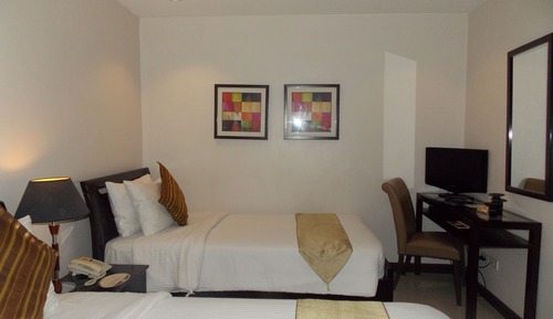 Standard Double Room