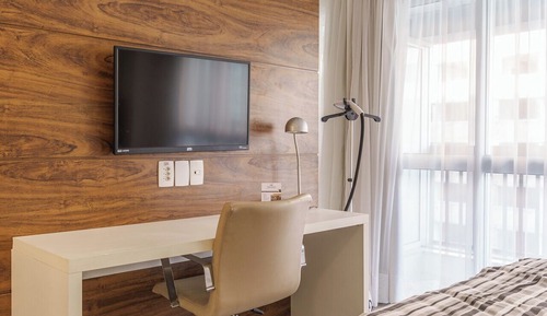 Double Room, Kitchenette