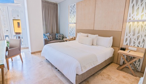 Luxury Room (Bay View)