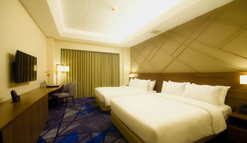 Premier Room, 2 Queen Beds, Non Smoking