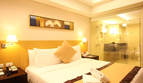 Deluxe Room, 1 King Bed, Non Smoking