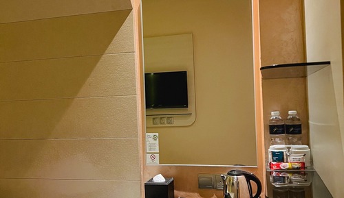 Standard Double Room, No Windows