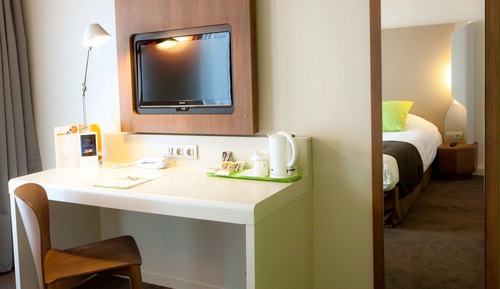 Next Generation, Room, 1 Double Bed