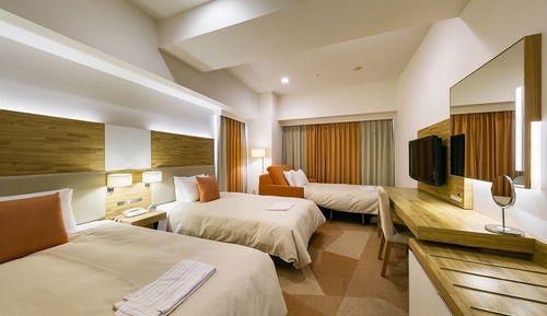Deluxe Twin Room, Non Smoking