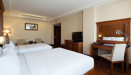 Premium Deluxe, City View