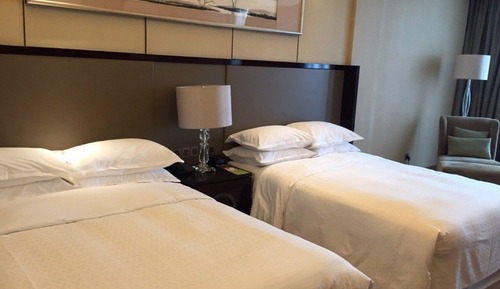 Deluxe Room, 1 King Bed, Park View