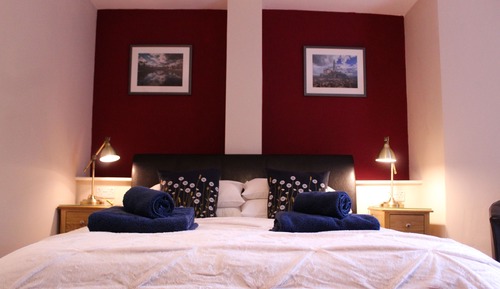 Superior Double Room, Ensuite