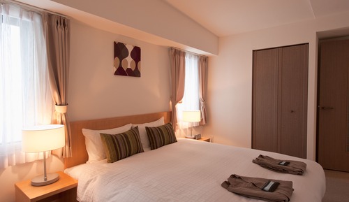 Deluxe Suite (with Tatami)
