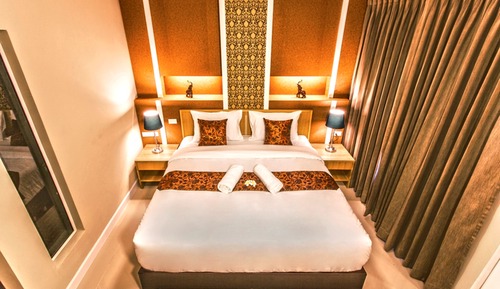 Superior Room, Balcony