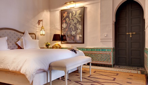 Unik Palace Suite