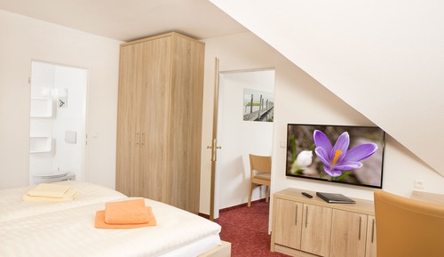 Standard Apartment (For 3 Persons)