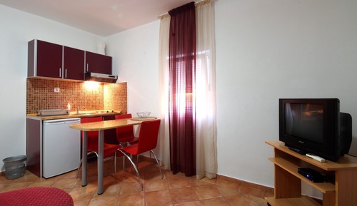 Standard Apartment, 1 Bedroom, Sea View