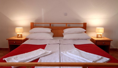 Standard Double Room, Private Bathroom, Mountain View