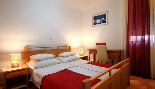 Economy Double Room, Private Bathroom