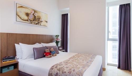 2-Bedroom Premier Apartment
