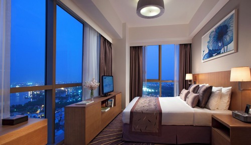 1-Bedroom Executive Apartment