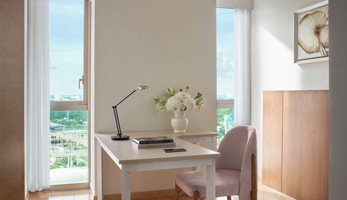 1-Bedroom Executive Apartment
