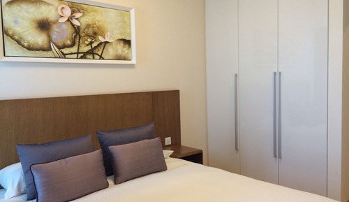 2-Bedroom Executive Apartment