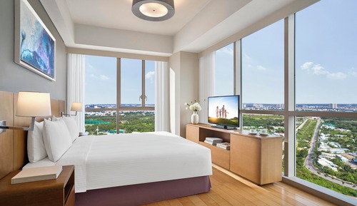 4-bedroom Premier Apartment