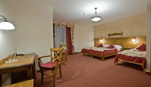 Triple Room