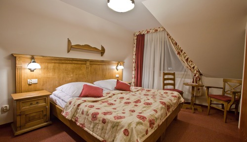 Premium Double Room