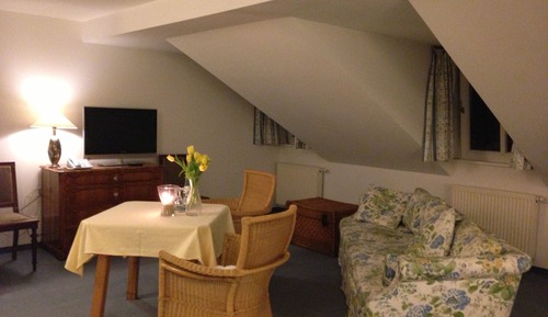 Comfort Double or Twin Room