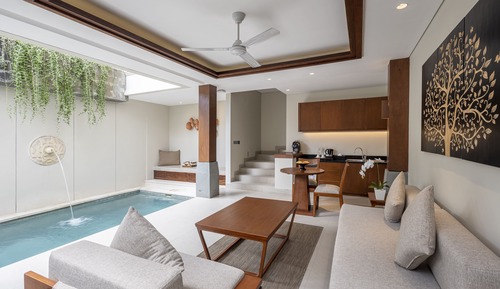Villa, 1 Bedroom, Private Pool