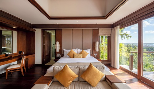 Villa, 2 Bedrooms, Bay View