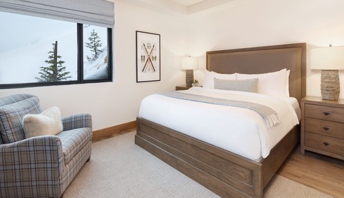 Standard Room, 1 Queen Bed