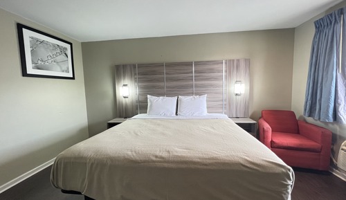 Room, 1 King Bed, Non Smoking