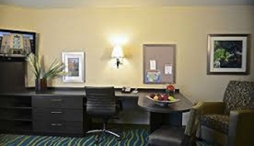 Studio Suite, 2 Queen Beds, Accessible (Comm)