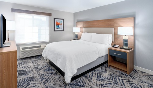 Suite, 1 Bedroom (1 Queen Bed)
