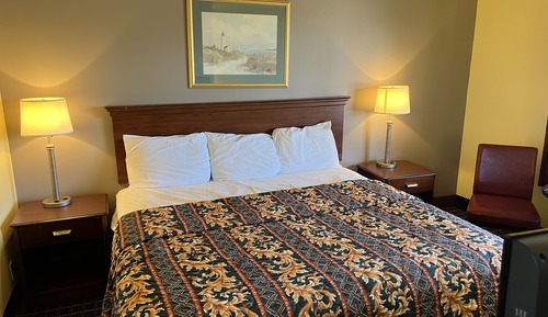 Standard Room, 1 King Bed (No Pets Allowed)
