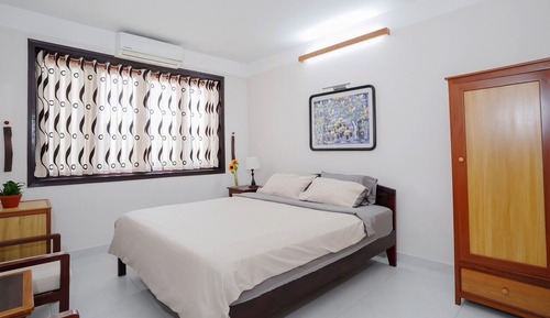 Standard Double Room Single Use