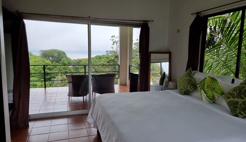 Standard Room, 1 King Bed, Ocean View